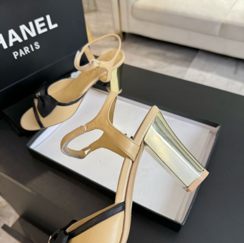 Chanel Sandals